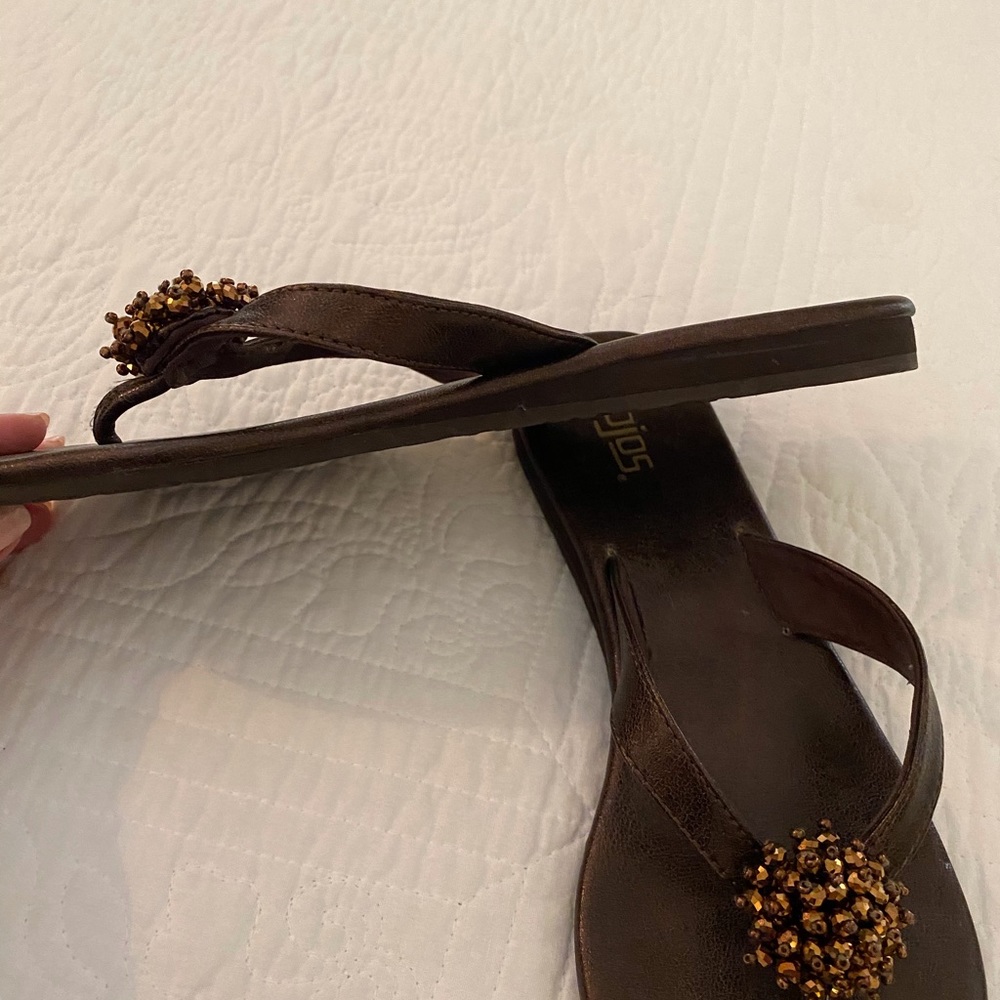 FLOJOS FlipFlops - Picture 3 of 6